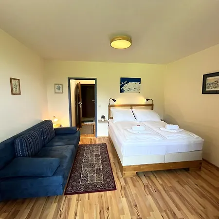 Apartament Maiskogel *