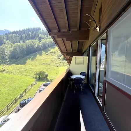 Apartament Maiskogel *