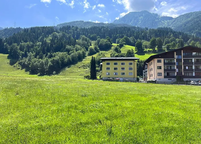 Maiskogel Apartamento *