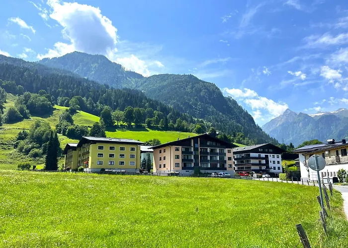 Apartament Maiskogel *