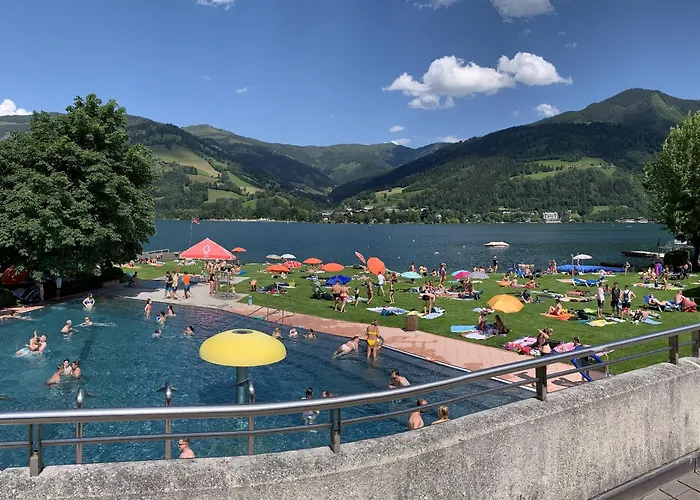 Maiskogel Apartament Kaprun