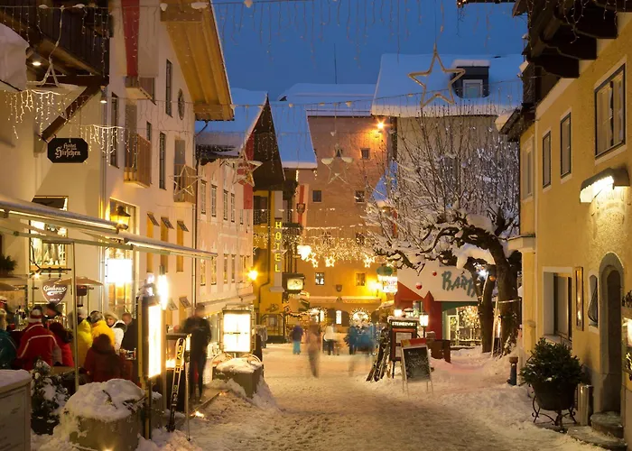 Maiskogel Apartament