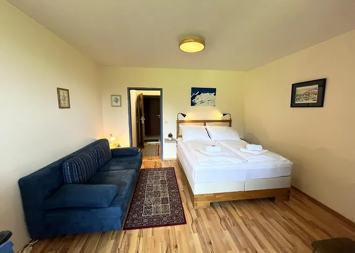 Apartament Maiskogel *