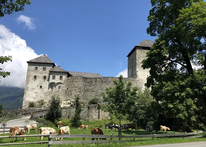 Apartamento Maiskogel Kaprun