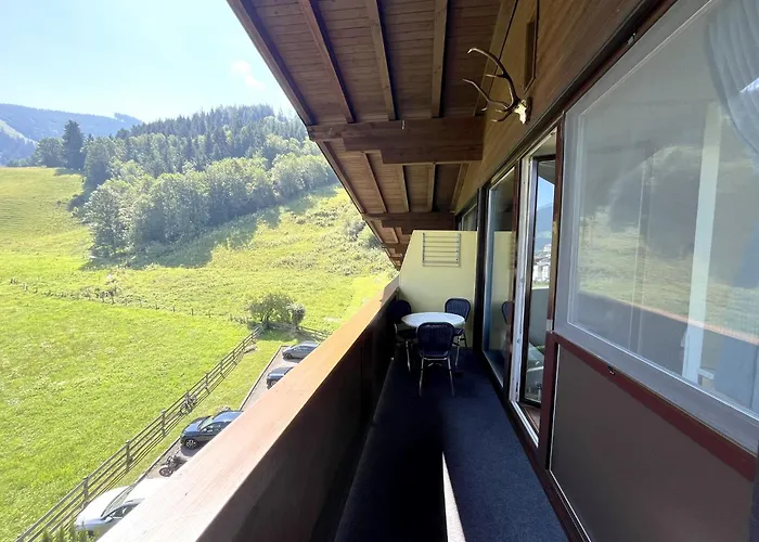 Apartamento Maiskogel *