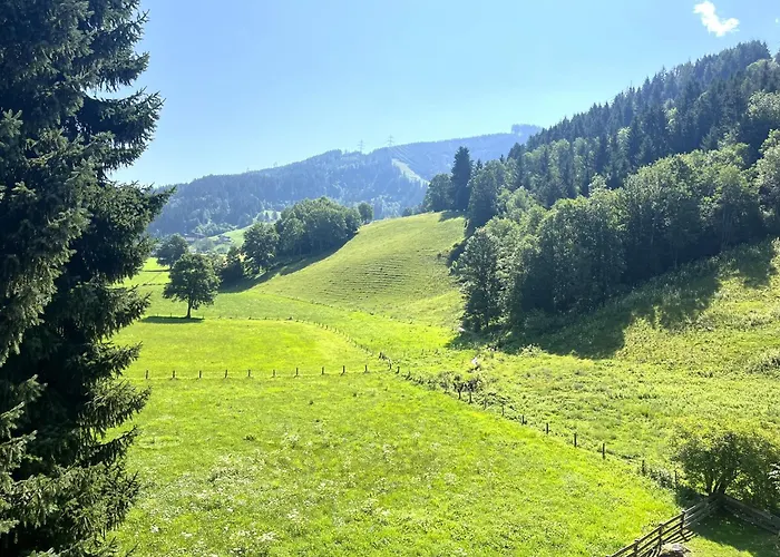 Maiskogel Apartamento *