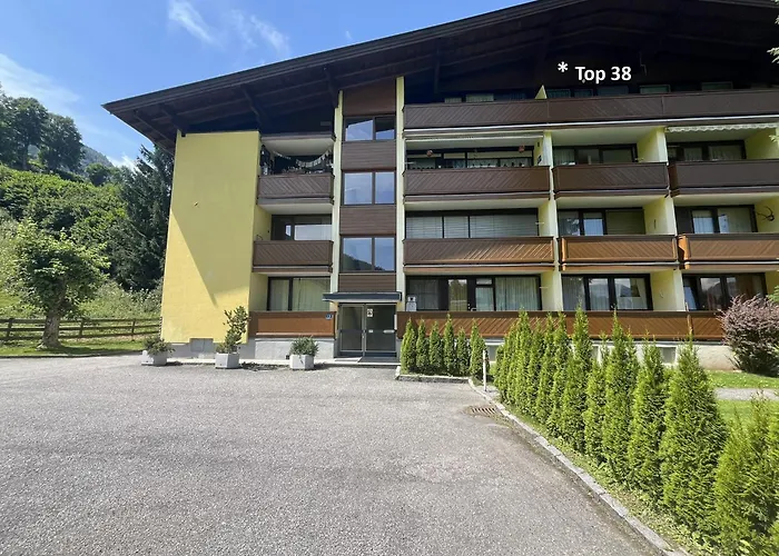 Apartamento Maiskogel